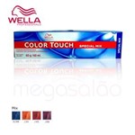 Ficha técnica e caractérísticas do produto Tonalizante Wella Color Touch Special Mix - 0/34