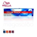 Ficha técnica e caractérísticas do produto Tonalizante Wella Color Touch Special Mix - 0/45