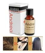 Ficha técnica e caractérísticas do produto Tônico Andrea Hair - Crescimento Capilar 20 Ml