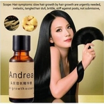 Ficha técnica e caractérísticas do produto Tônico Andrea Hair - Crescimento Capilar