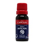 Ficha técnica e caractérísticas do produto Tonico Anticaspa 20 Ml Capicilin