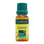 Ficha técnica e caractérísticas do produto Tônico Ativador Extrato de Jaborandi 20 Ml – Capicilin
