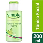 Ficha técnica e caractérísticas do produto Tonico Facial Simple Sooth 200ml