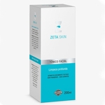 Ficha técnica e caractérísticas do produto Tônico Facial Zeta Skin 200ml