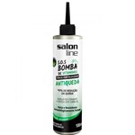 Ficha técnica e caractérísticas do produto Tonico Salon Line SOS Bomba Antiqueda 100ml