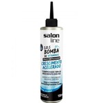 Ficha técnica e caractérísticas do produto Tonico Salon Line SOS Bomba Crescimento Acelerado 100ml