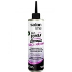 Tonico Salon Line Sos Bomba Forca Maxima 100Ml