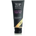 Ficha técnica e caractérísticas do produto Top Beauty Base Liquida 04 Bege Escuro