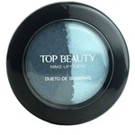 Ficha técnica e caractérísticas do produto Top Beauty Duo de Sombras 01