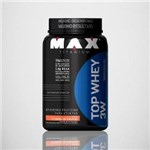 Ficha técnica e caractérísticas do produto Top Whey 3w Vitamina de Frutas 900g - Max Titanium