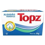 Ficha técnica e caractérísticas do produto Topz - Agodão Caixinha - 50g
