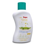Ficha técnica e caractérísticas do produto Topz Baby Camomila Shampoo 200ml
