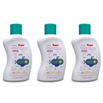 Ficha técnica e caractérísticas do produto Topz Baby Hidratante Condicionador 200ml (Kit C/03)