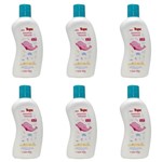 Ficha técnica e caractérísticas do produto Topz Baby Hidratante Shampoo 200ml (Kit C/06)