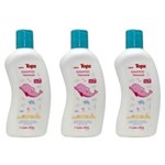 Ficha técnica e caractérísticas do produto Topz Baby Hidratante Shampoo 200ml - Kit com 03