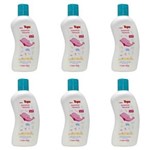 Ficha técnica e caractérísticas do produto Topz Baby Hidratante Shampoo 200ml - Kit com 06