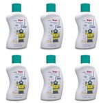 Ficha técnica e caractérísticas do produto Topz Baby Neutro Shampoo 200ml (Kit C/06)