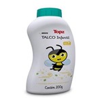 Ficha técnica e caractérísticas do produto Topz Baby Talco Infantil 200g