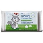 Ficha técnica e caractérísticas do produto Topz Baby Toalhas Umedecidas C/50 (Kit C/06)