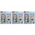 Ficha técnica e caractérísticas do produto Topz Cremer Kit Shampoo e Condicionador Topz Baby 2x200ml (Kit C/03)