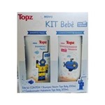 Ficha técnica e caractérísticas do produto Topz Cremer - Kit Shampoo e Condicionador Topz Baby 2x200ml