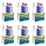 Ficha técnica e caractérísticas do produto Topz Hastes Flexíveis C/300 (Kit C/06)