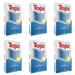 Ficha técnica e caractérísticas do produto Topz Hastes Flexíveis C/150 (Kit C/06)