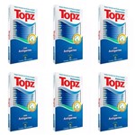 Ficha técnica e caractérísticas do produto Topz Hastes Flexíveis C/75 (Kit C/06)