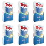 Ficha técnica e caractérísticas do produto Topz Hastes Flexíveis com 150 - Kit com 06