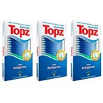 Ficha técnica e caractérísticas do produto Topz Hastes Flexíveis com 75 - Kit com 03