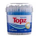 Ficha técnica e caractérísticas do produto Topz Hastes Flexíveis Pote com 150