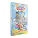 Ficha técnica e caractérísticas do produto Topz Tom Jerry Hastes Flexíveis C/75