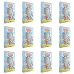 Ficha técnica e caractérísticas do produto Topz Tom & Jerry Hastes Flexíveis com 75 - Kit com 12