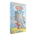 Ficha técnica e caractérísticas do produto Topz Tom & Jerry Hastes Flexíveis com 75