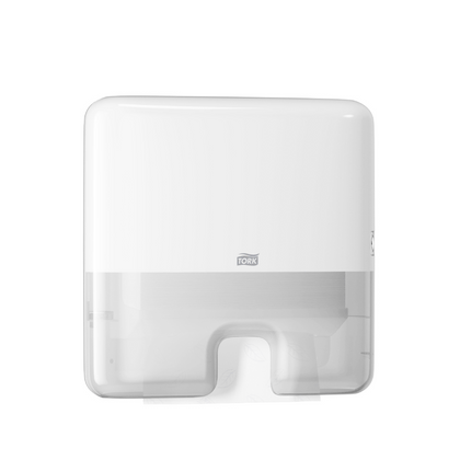 Ficha técnica e caractérísticas do produto Tork Dispenser Toalha Interfolhada Mini Branco H2