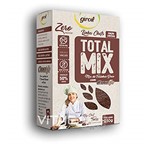 Ficha técnica e caractérísticas do produto Total Mix De Farinhas Doce 250G - Giroil Chocolife