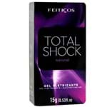 Ficha técnica e caractérísticas do produto Total Shock Natural 15g Feitiços