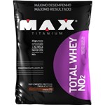 Ficha técnica e caractérísticas do produto Total Whey 2kg (refil) - Max Titanium