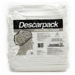 Ficha técnica e caractérísticas do produto Touca Descartável Sanfonada com 100 Unidades - Descarpack