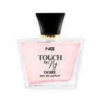Ficha técnica e caractérísticas do produto Touch By Desire NG - Perfume Feminino - EDP - Ng Parfums