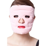 Ficha técnica e caractérísticas do produto Tourmaline Gel ímã Máscara Facial Máscaras emagrecimento beleza massagem rosto magro Retirar Pouch
