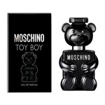 Ficha técnica e caractérísticas do produto Toy Boy Moschino Edp 100ml