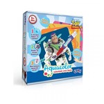 Ficha técnica e caractérísticas do produto Toy Story 4 - Aquacolor -colorindo Com Água - Toyster