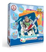 Ficha técnica e caractérísticas do produto Toy Story 4 Aquacolor Colorindo com Água Toyster
