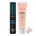Ficha técnica e caractérísticas do produto Tracta Extreme BB Blur - Máscara para Cílios + BB Blur Claro Kit