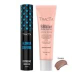 Ficha técnica e caractérísticas do produto Tracta Extreme BB Blur - Máscara para Cílios + BB Blur Escuro Kit