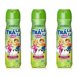 Ficha técnica e caractérísticas do produto Tralálá Antifrizz Shampoo 480ml (Kit C/03) - Tralala