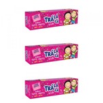 Ficha técnica e caractérísticas do produto Tralálá Kids Creme Dental Tutti Frutti 50g (Kit C/03) - Tralala
