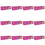 Ficha técnica e caractérísticas do produto Tralálá Kids Creme Dental Tutti Frutti 50g (Kit C/12) - Tralala
