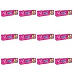 Ficha técnica e caractérísticas do produto Tralálá Kids Creme Dental Tutti Frutti 50g - Kit com 12